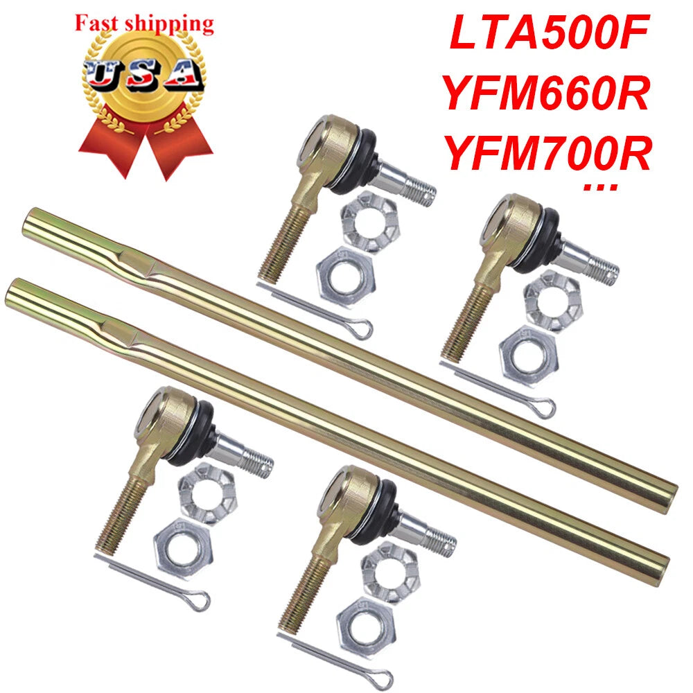 Tie Rod Upgrade Kit for Suzuki Vinson 500 LTF500F LTA500F 2004–2007