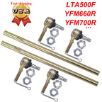 Tie Rod Upgrade Kit for Suzuki Vinson 500 LTF500F LTA500F 2004–2007