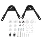 2-Up Rear Docking Hardware Kit for Harley Touring Road Electra Glide (1997–2008)