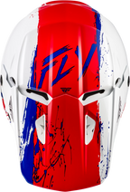 Youth Kinetic Drip Off-Road Helmet for FLY RACING (2019–2024)