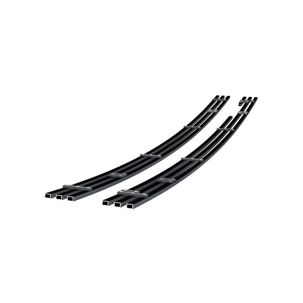 Stainless Black Billet Grille Insert for Land Rover Discovery (1999-2002)