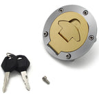 Fuel Gas Tank Cap Cover Keys for Ducati Monster 900 M750 ST4 695 (1993–2008)