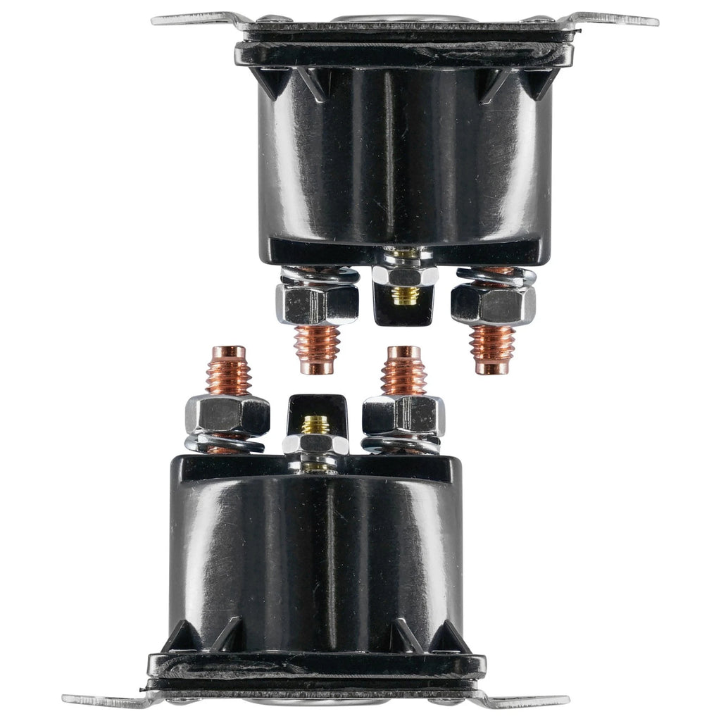 2X Starter Solenoid Relay for Mercury Marine 115HP 150HP (89-68258, 89-68258A4)