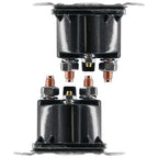 2X Starter Solenoid Relay for Mercury Marine 115HP 150HP (89-68258, 89-68258A4)