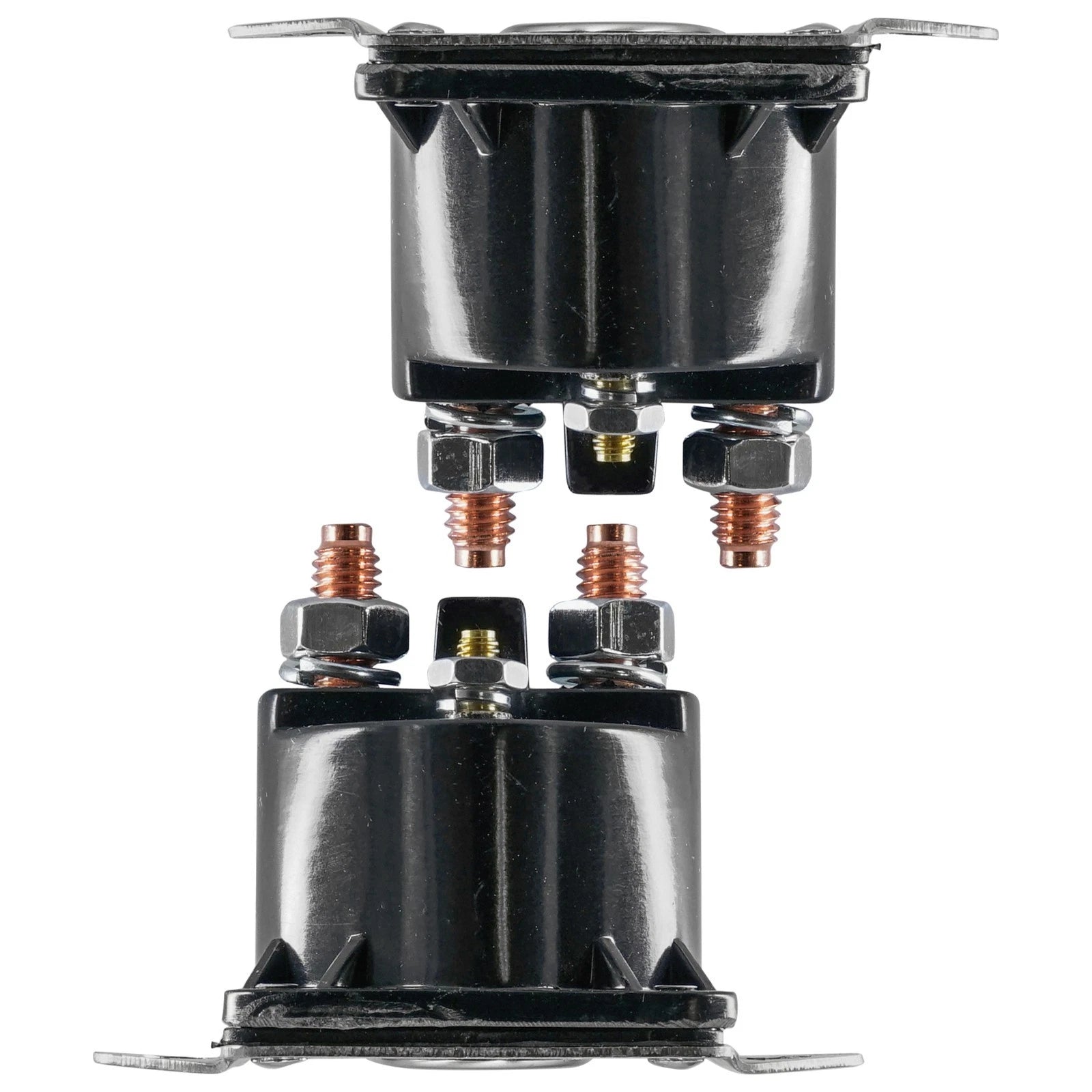 2X Starter Solenoid Relay for Mercury Marine 115HP 150HP (89-68258, 89-68258A4)