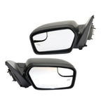 Power Heated Blind Spot Mirrors for Ford Fusion (2011–2012)