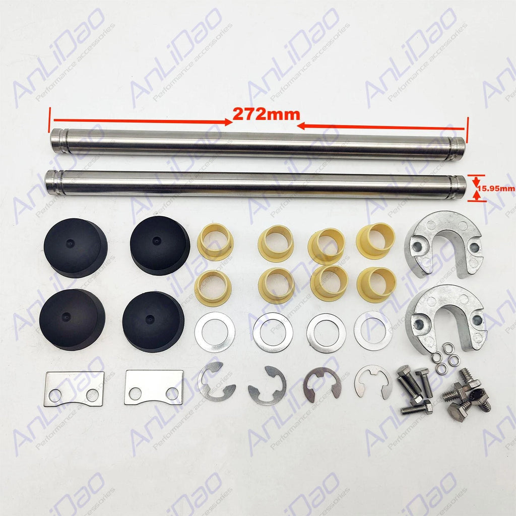 Trim Cylinder Hardware Kit for Mercruiser Alpha I Gen II (9B-116B)