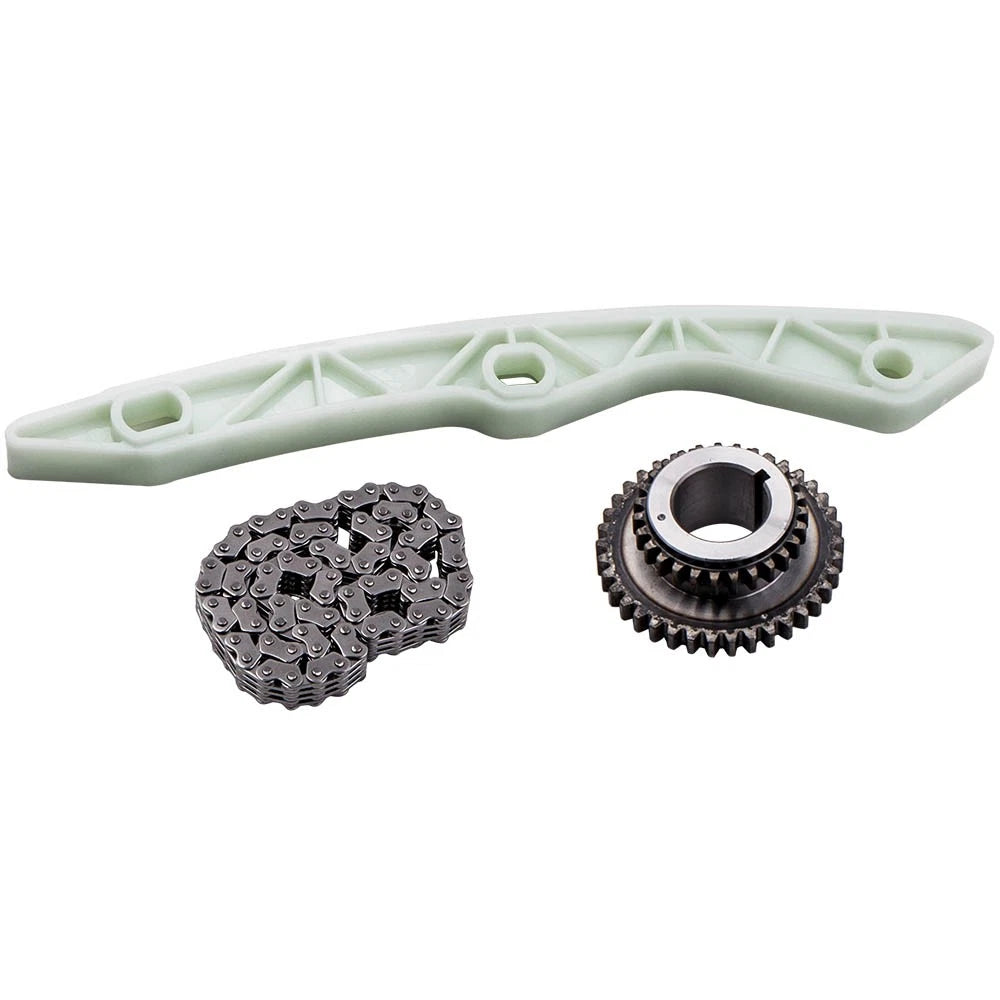 Timing Chain Kit with Tensioner for Chrysler 200 Sebring Dodge Avenger (2007–2013)