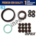 2H Full Gasket Set Kit for Toyota 2H Engine (1975–1985)