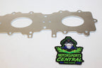 Intake Reed Valve Plate for Yamaha GP1300 (2003–2008) OEM 60T-13624-00-94