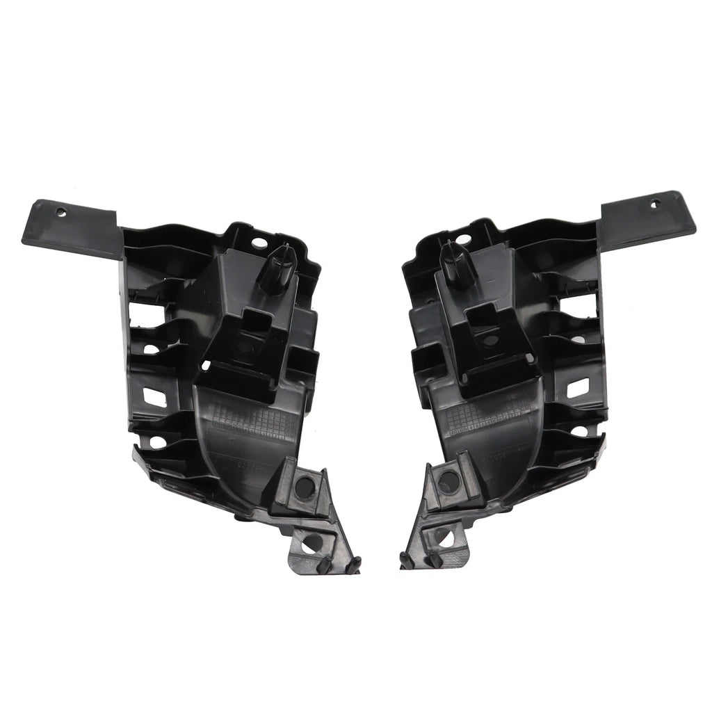 2Pcs Lower Bumper Brackets for Jeep Cherokee (2014–2018)
