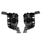 2Pcs Lower Bumper Brackets for Jeep Cherokee (2014–2018)