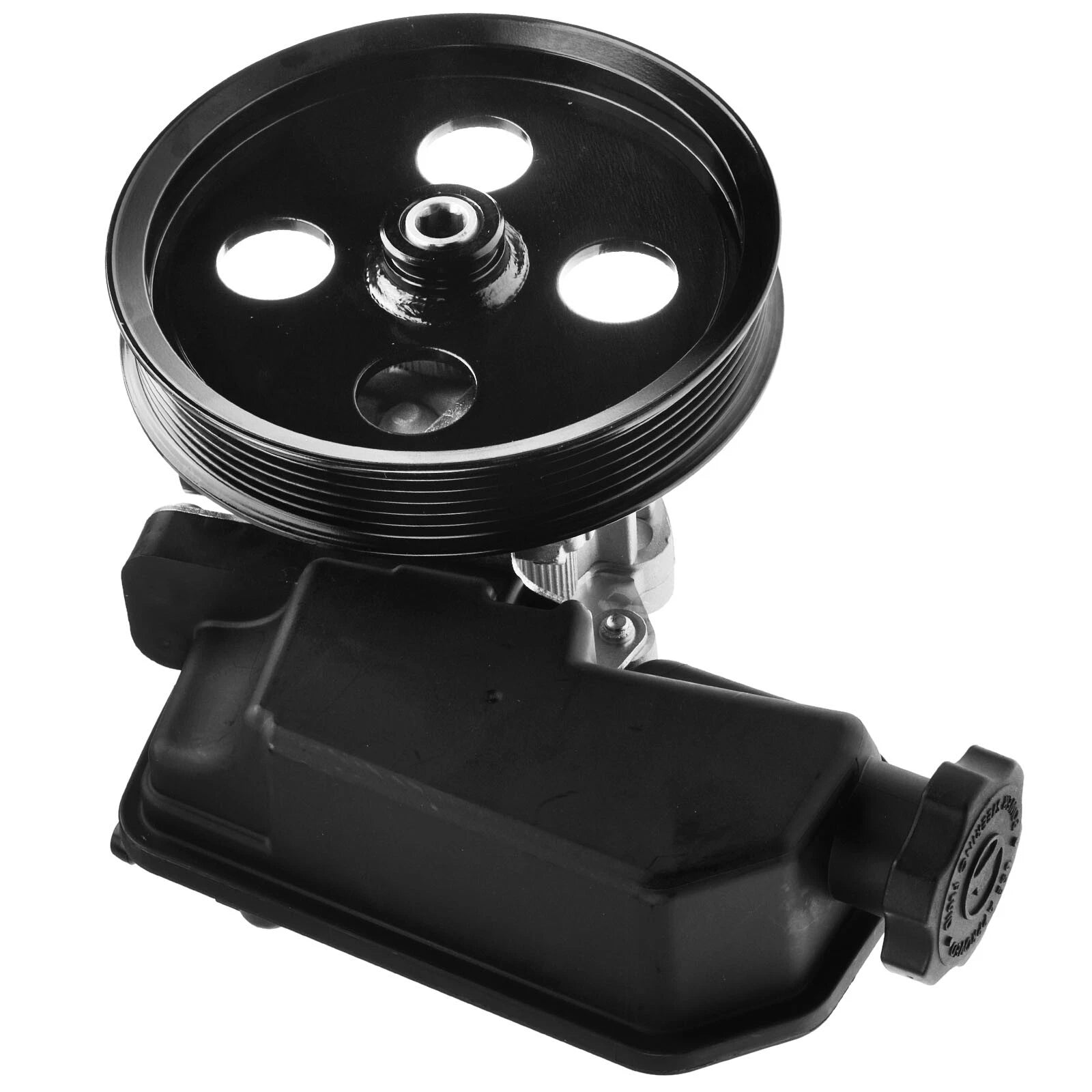 Power Steering Pump with Pulley for Jeep Commander Grand Cherokee (2008–2010)