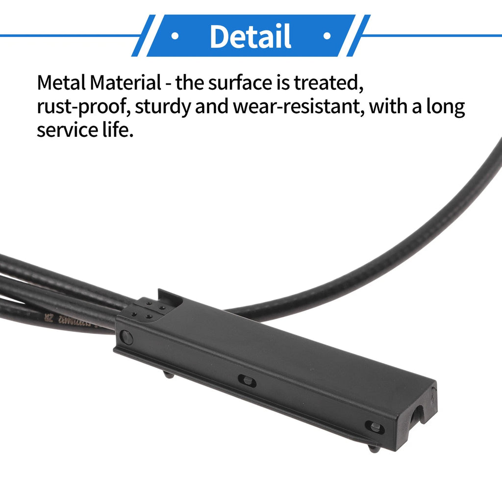 Hood Latch Release Cable for BMW M3 (2008–2013) No. 51237184432