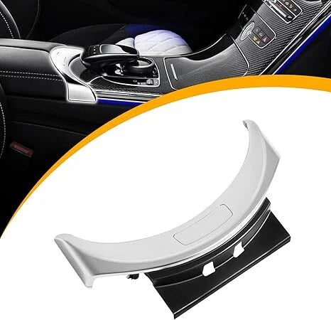 Front Console Cover Armrest Release Button for Mercedes-Benz C300 C350E C400 (2015–2019)