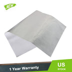 Adhesive Backed Aluminized Heat Barrier for Automotive Applications