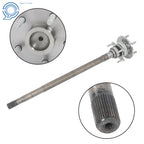 Axle Shaft for Jeep Wrangler JL (2020–2024) & Gladiator JT (2020–2023)