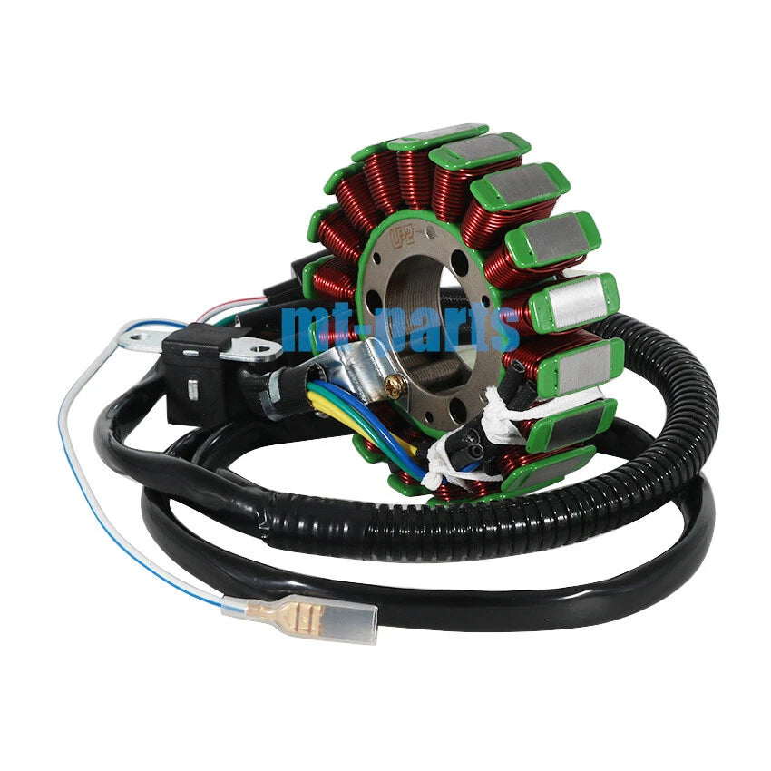 Generator Stator Coil for Adly ATV Supermoto 500/Hurricane 450 SM (2003–2010)