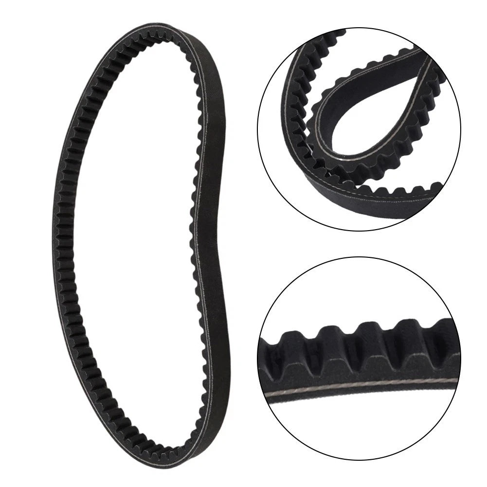 Off Road Round Drive Belt for GY6 125, GY6 150 ATVs