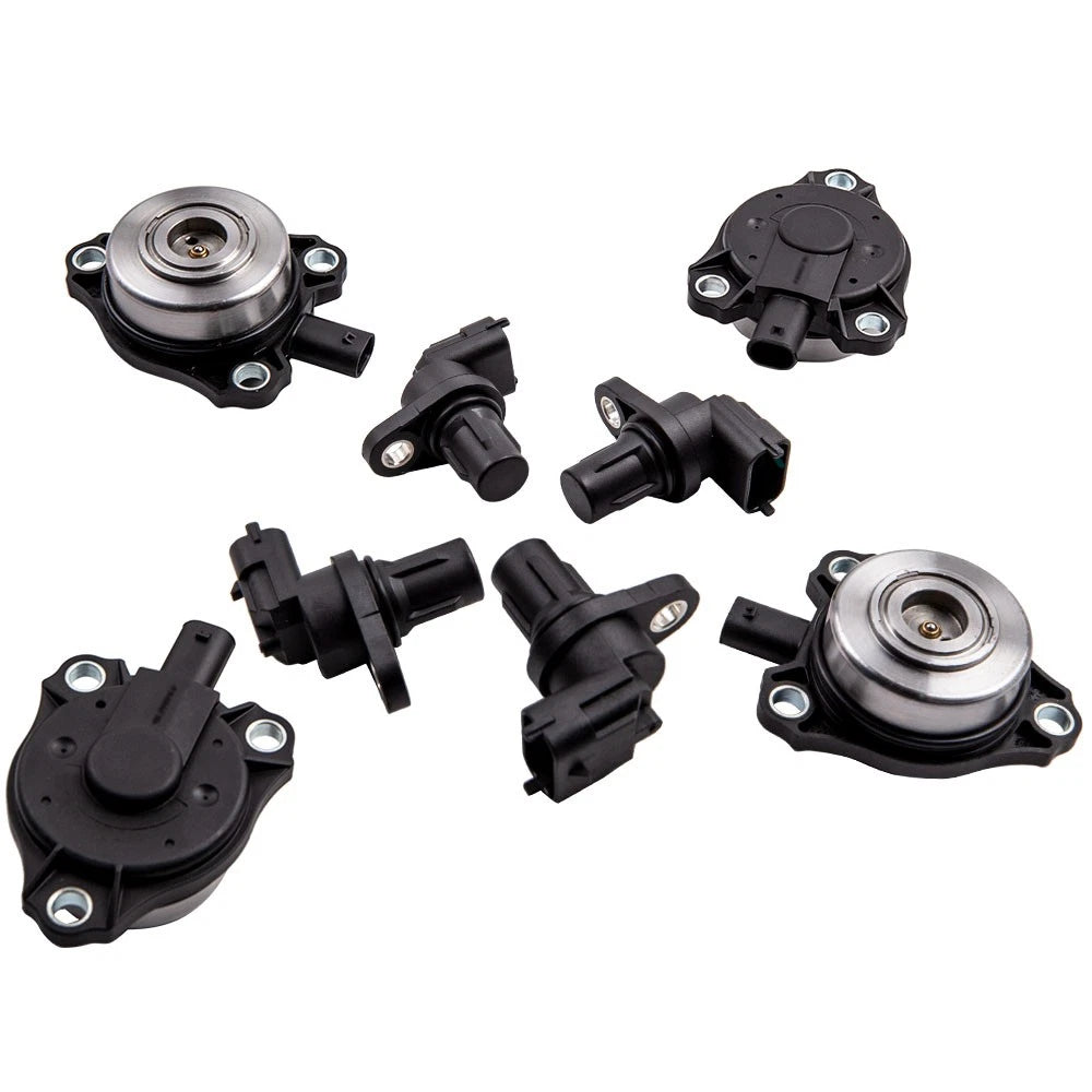 Set of 4 Camshaft Position Sensors for Mercedes-Benz ML350/E350 (2006–2015)