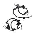 2x Front ABS Speed Sensor for Lexus GS300 GS400 GS430 (1998–2005) SC430 (2002–2010)