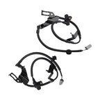 2x Front ABS Speed Sensor for Lexus GS300 GS400 GS430 (1998–2005) SC430 (2002–2010)