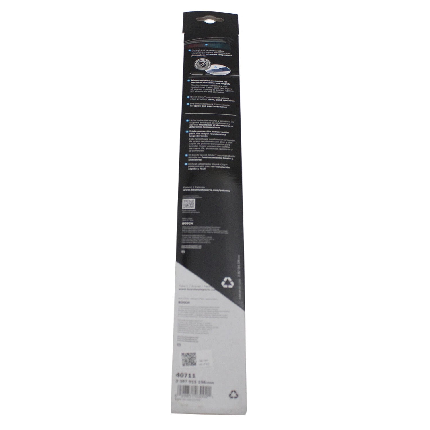 11" Windshield Wiper Blade for Buick Cadillac Chevy Dodge Ford GMC Honda