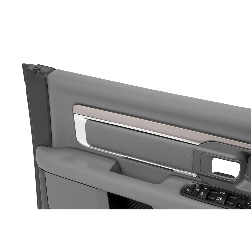 Inner Door Panel for Dodge Ram 1500 2500 3500 (2013–2018) Front Left Crew Cab