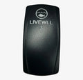 Rocker Switch Cover Replacement for LiveWell 3