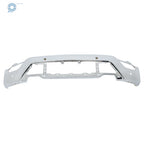 Steel Front Bumper Face Bar Chrome for Ford F-150 (2021–2023)