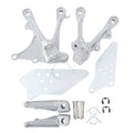 Front Footpegs Bracket for Kawasaki Ninja ZX6R ZX636 (2005–2008)