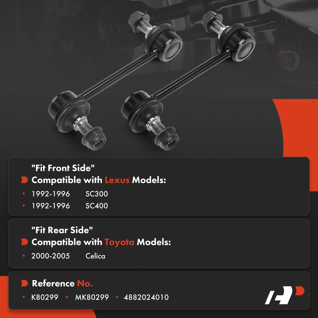 Sway Bar Link for Toyota Celica and Lexus SC400 (2000–2005)