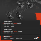 Sway Bar Link for Toyota Celica and Lexus SC400 (2000–2005)