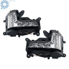 Set of 2 Fog Lights for Cadillac Escalade (2015–2020) w/ LED Lamp