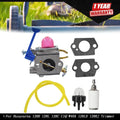 Carburetor for Husqvarna 128R 128L 128C 128LD 128RJ (2000–2023)
