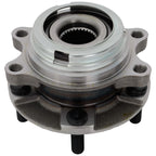 Wheel Hubs for Nissan Altima (2007–2018) Front & Rear with Bearings
