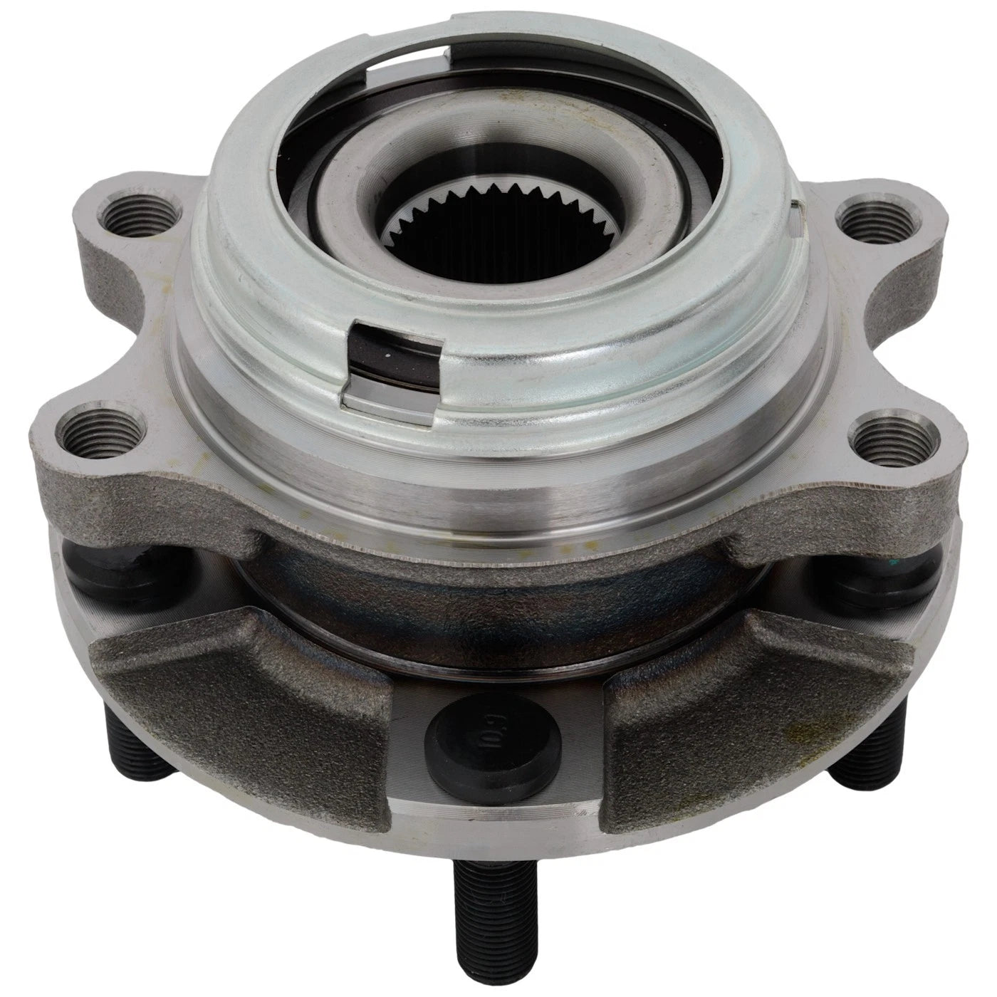 Wheel Hubs for Nissan Altima (2007–2018) Front & Rear with Bearings