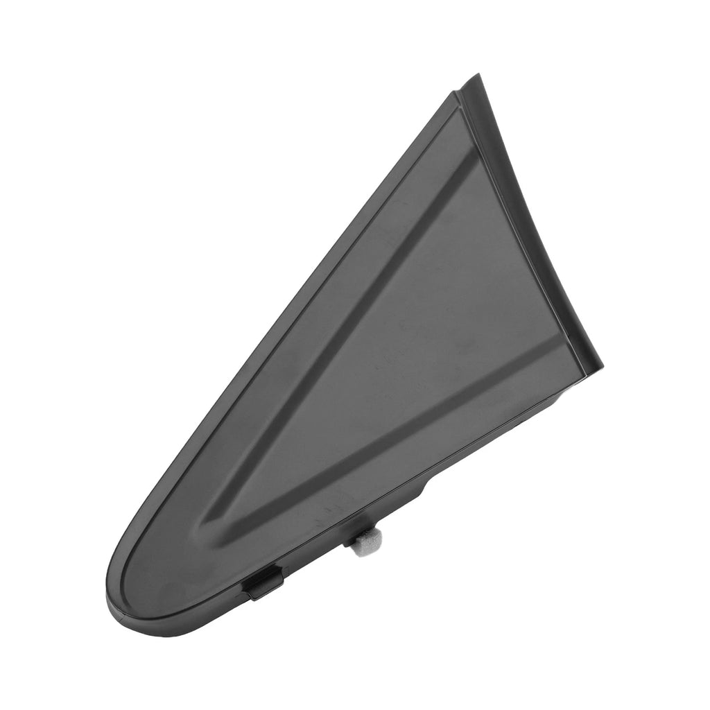Front Left Side Door Pillar Window Trim for Honda Civic (2012–2015) No. 75495TR0A01