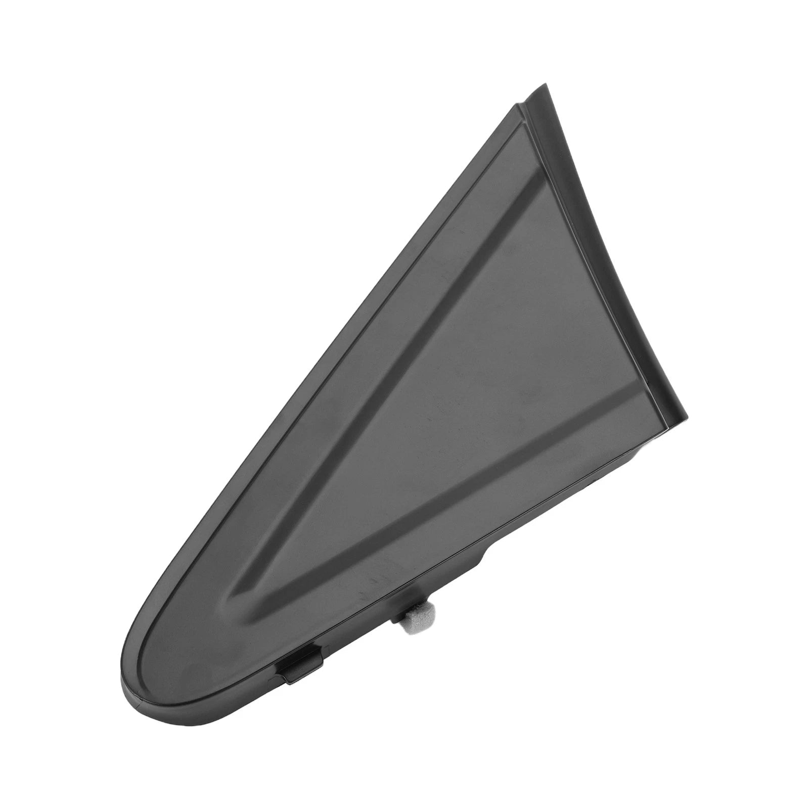 Front Left Side Door Pillar Window Trim for Honda Civic (2012–2015) No. 75495TR0A01
