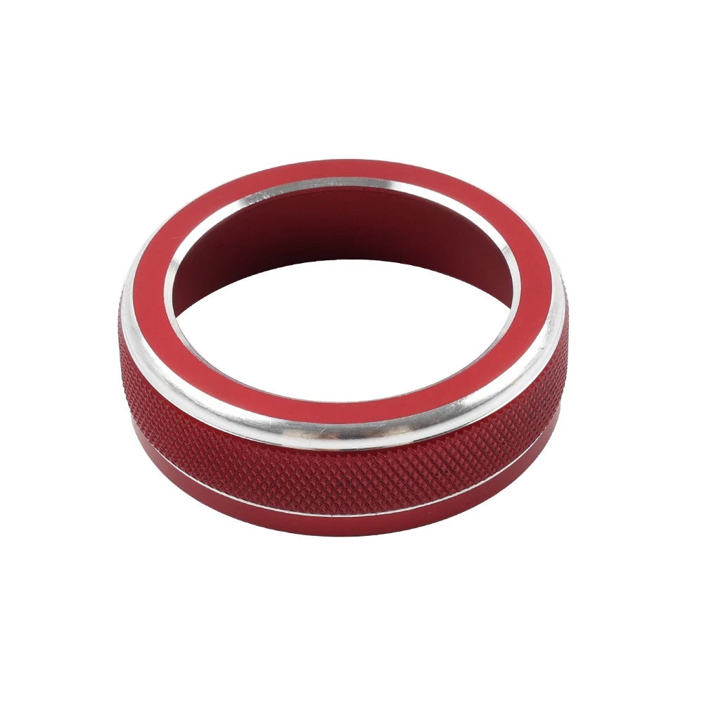 Console Drive Mode Knob Surrounding Ring for Lexus NX250 350 450h (2022–2024) Red