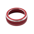 Console Drive Mode Knob Surrounding Ring for Lexus NX250 350 450h (2022–2024) Red