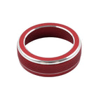Console Drive Mode Knob Surrounding Ring for Lexus NX250 350 450h (2022–2024) Red