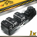 Front Left Power Window Switch for BMW F30 320i 328i X3 X5 (2012–2017)