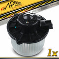 HVAC Blower Motor with Fan Cage for Honda Fit (2007–2008)