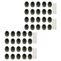2X Engine Valve Stem Oil Seal Set for BMW E60 M5 E63 E64 M6 (2005–2010)