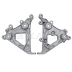 Set of 2 Headlight Brackets for Yamaha Raptor YFM 700R (2006–2012)