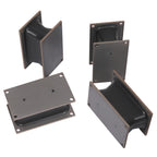 Set of 4 Rubber Isolator Shock Mounts for Stanley Vibratory Plate Compactor