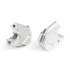 Pair Handlebar Riser Kit for BMW F800GS (2008–2017)