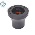 Steering Wheel Hub Adapter for EZGO TXT/RXV Golf Carts (2008-Present)