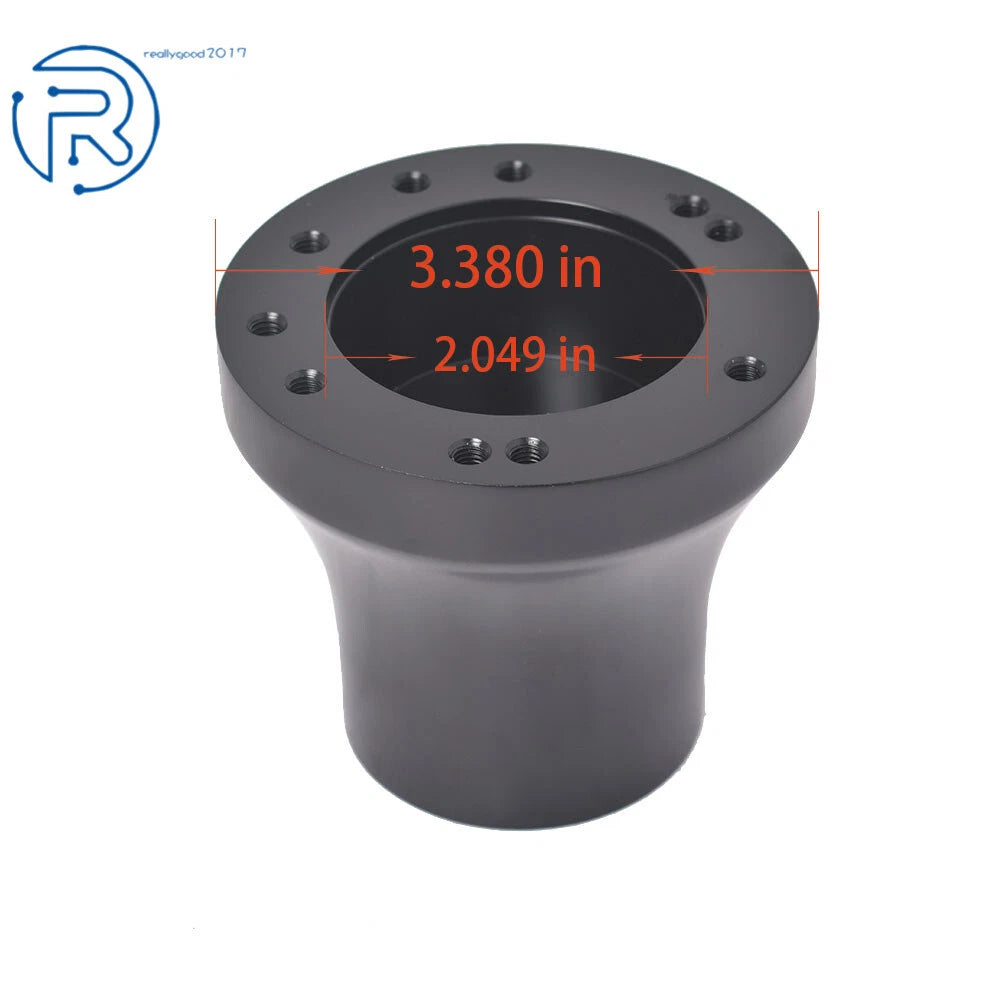 Steering Wheel Hub Adapter for EZGO TXT/RXV Golf Carts (2008-Present)